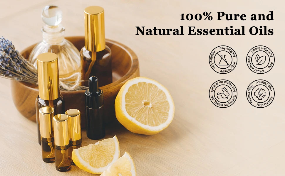 Aceites Esenciales Naturales y Orgánicos EUQEE