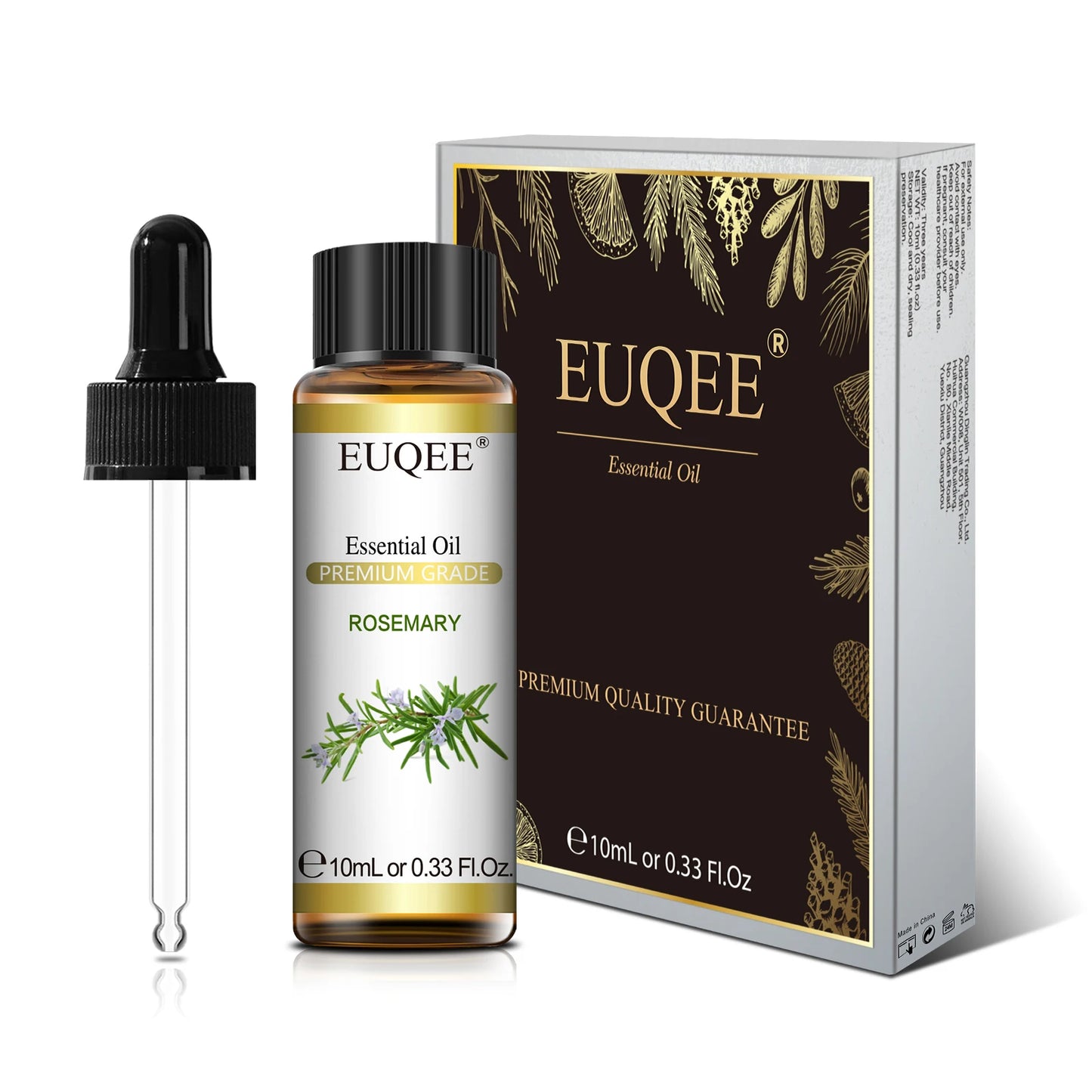 Aceites Esenciales Naturales y Orgánicos EUQEE
