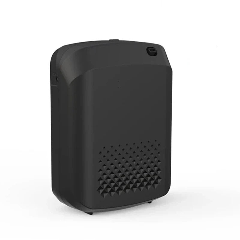 Difusor de Aroma Profesional con Bluetooth y WiFi