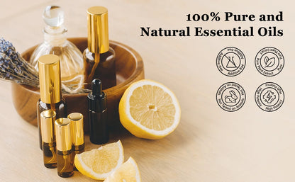 Aceites Esenciales Naturales y Orgánicos EUQEE