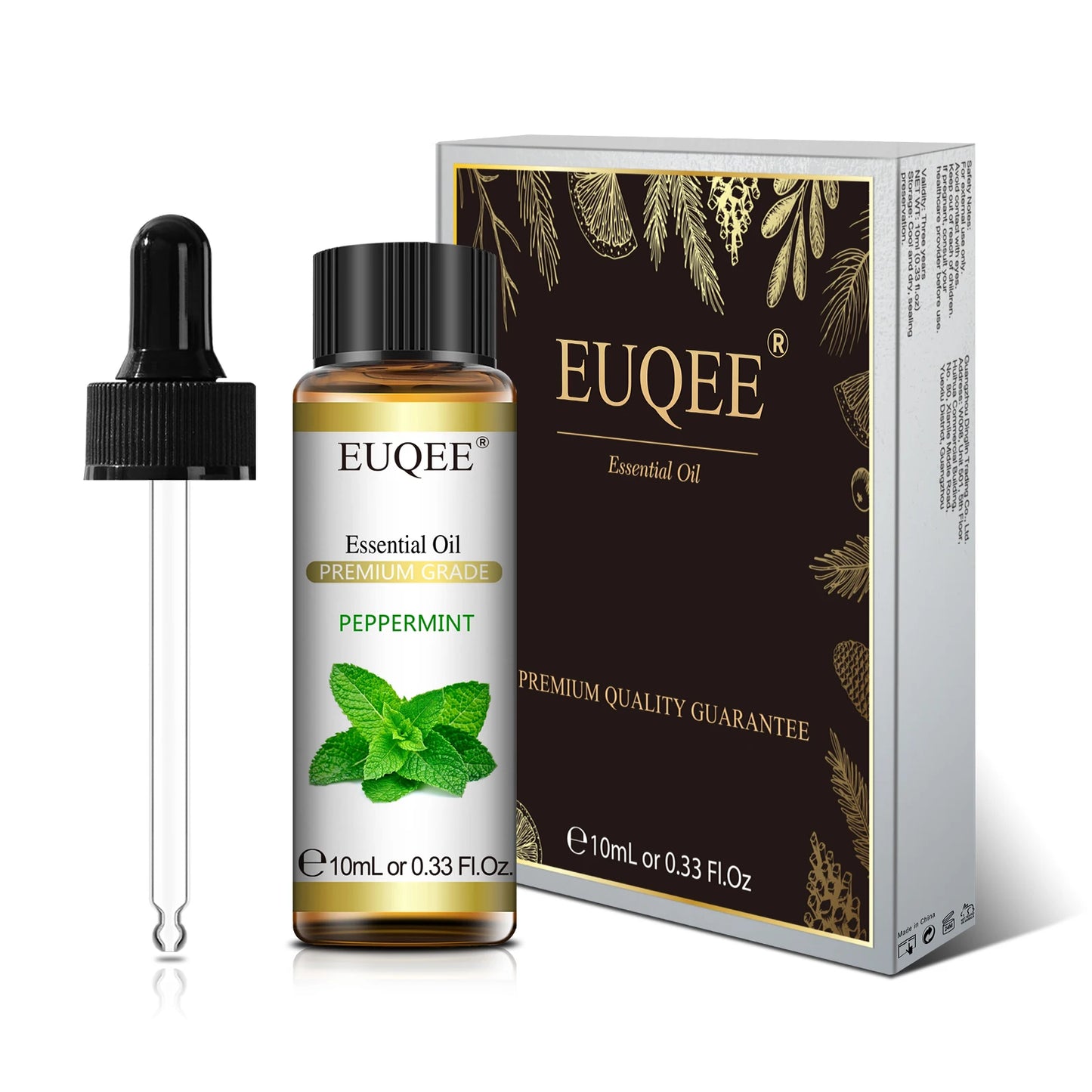 Aceites Esenciales Naturales y Orgánicos EUQEE