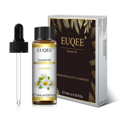 Aceites Esenciales Naturales y Orgánicos EUQEE