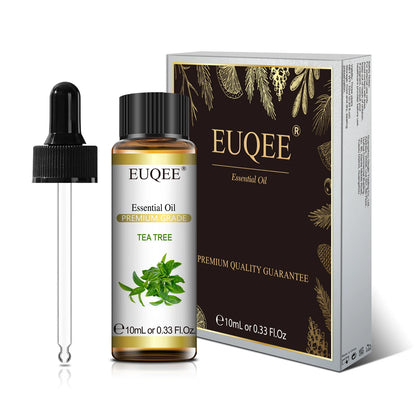 Aceites Esenciales Naturales y Orgánicos EUQEE