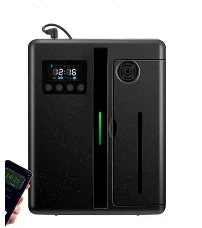 Difusor de Aroma Profesional con Bluetooth y WiFi